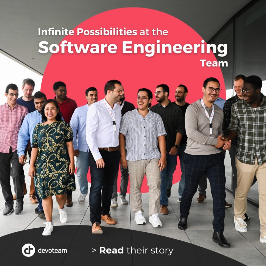 Devoteam Belgium Unveils Software Engineering Team