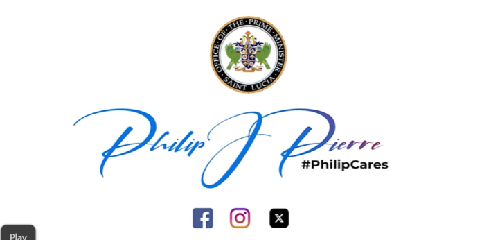 Saint Lucia: PM Philip extends pleasure for successfully securing funds for SLFS Project