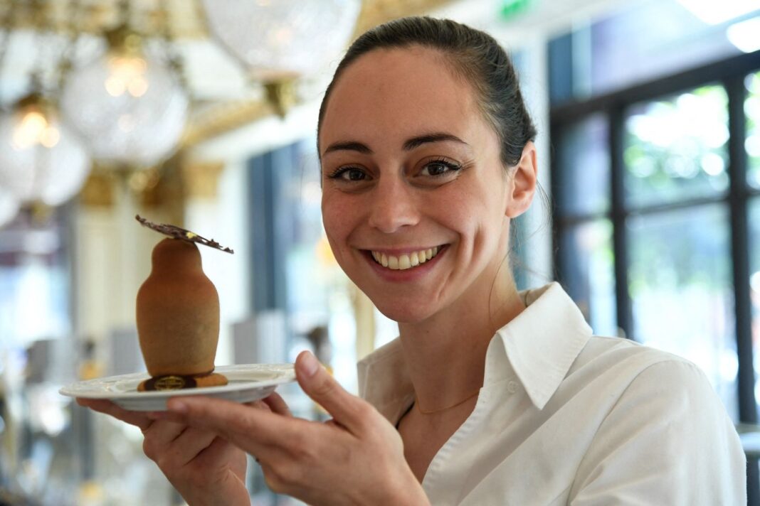 Nina Metayer has shattered the glass ceiling of pastry excellence by becoming the first woman to clinch the prestigious 