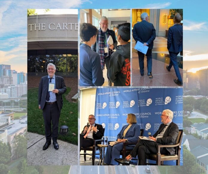 Consulate General of Belgium hosts German Speaking Programme in Atlanta