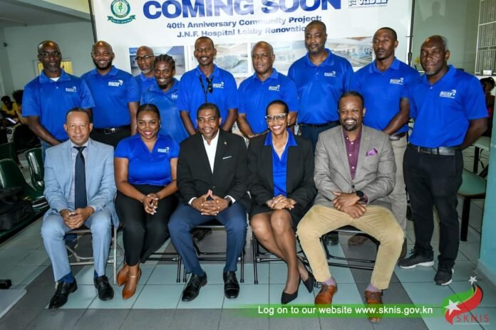 Prime Minister of St Kitts and Nevis Terrance Drew made an announcement through social media regarding the changes to be made for the improvisations of Joseph N. France (JNF) General Hospital
