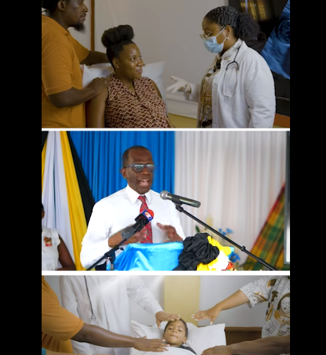 Saint Lucia: PM Philip emphasises strengthening Primary health sector of nation