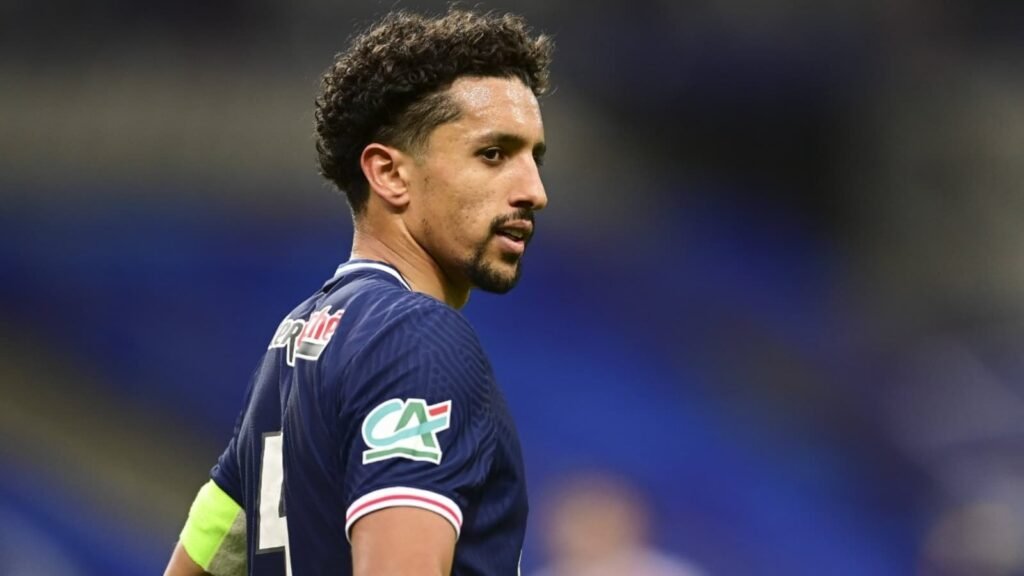 The Ligue 1 powerhouse confirmed the unfortunate news on Thursday, revealing that Marquinhos will be sidelined for approximately 10 days as he undergoes treatment for a minor injury to his right hamstring