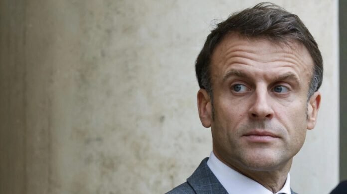 Macron, whose minority government played a pivotal role in passing the law, now faces accusations of aligning with the far right. This move seemingly contradicts the trust placed in him by left-leaning voters Macron, whose minority government played a pivotal role in passing the law, now faces accusations of aligning with the far right. This move seemingly contradicts the trust placed in him by left-leaning voters
