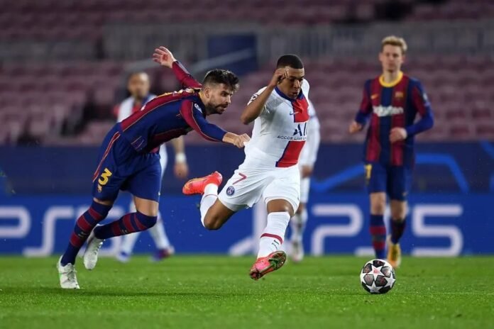 This development comes after bitter rivals Real Madrid decided to pull out of the pursuit, signalling a potential shift in Mbappe's future destination, according to Spanish outlet Mundo Deportivo