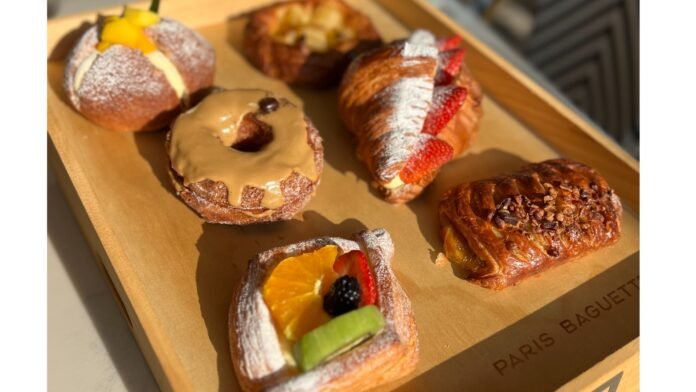 The bakery, owned by Michelle Hira, commenced operations on Monday, December 4, with a grand opening celebration scheduled for Friday, December 15