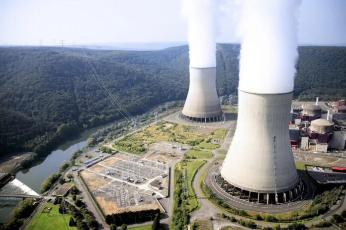 France emerged as a nuclear power leader in the aftermath of the 1973 oil crisis, constructing over 50 nuclear power plants that supplied approximately two-thirds of the nation's electricity France emerged as a nuclear power leader in the aftermath of the 1973 oil crisis, constructing over 50 nuclear power plants that supplied approximately two-thirds of the nation's electricity