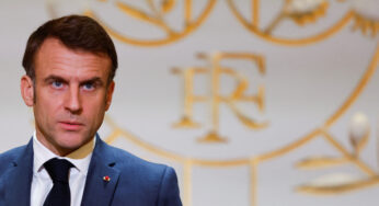 France’s Macron Avoids Military Action Against Houthis, Citing Concerns of Escalation