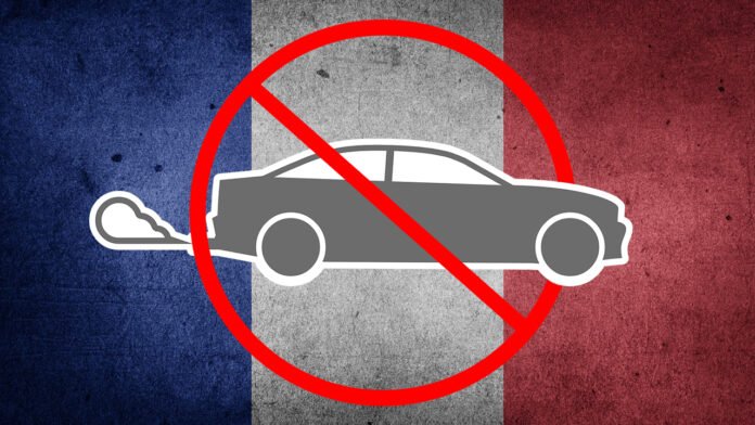 Cars adorned with Crit'Air 4 and 5 stickers, signalling the highest emissions, were banned from these urban landscapes, marking a decisive move in the nation's battle against pollution