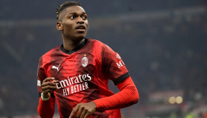Despite committing to a new five-year contract last summer, reports suggest that Leao now feels he has reached "the end of a cycle" at Milan