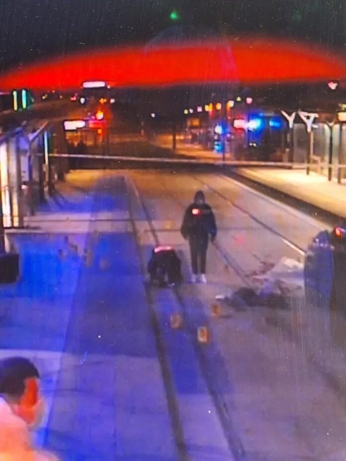 The man, whose identity remains undisclosed, was observed in traditional Arab attire, raising concerns among authorities The man, whose identity remains undisclosed, was observed in traditional Arab attire, raising concerns among authorities