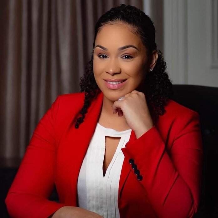 In picture: The Minister of Housing, Land and Urban Development, Melissa Skerrit. (Credits: Melissa Poponne-Skerrit. Facebook) In picture: The Minister of Housing, Land and Urban Development, Melissa Skerrit. (Credits: Melissa Poponne-Skerrit. Facebook)