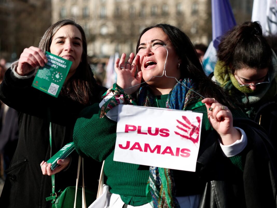 Abortion is widely allowed throughout Europe, and countries have increasingly expanded abortion rights, with few exceptions
