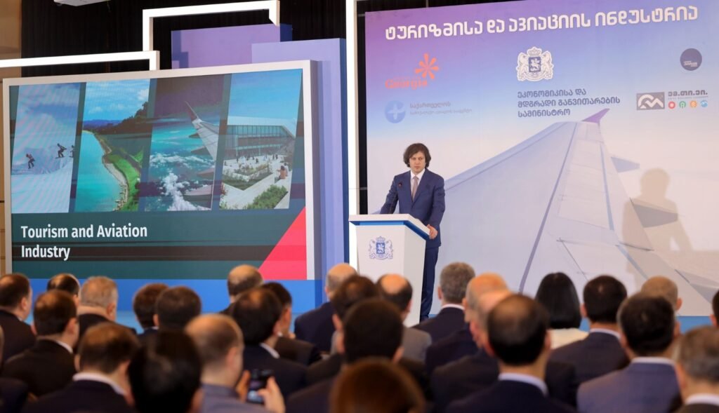 According to him, the last year was a record-breaking performance for both industries, including the country earning $4.1 billion from tourism and Georgian airports serving 6 million passengers