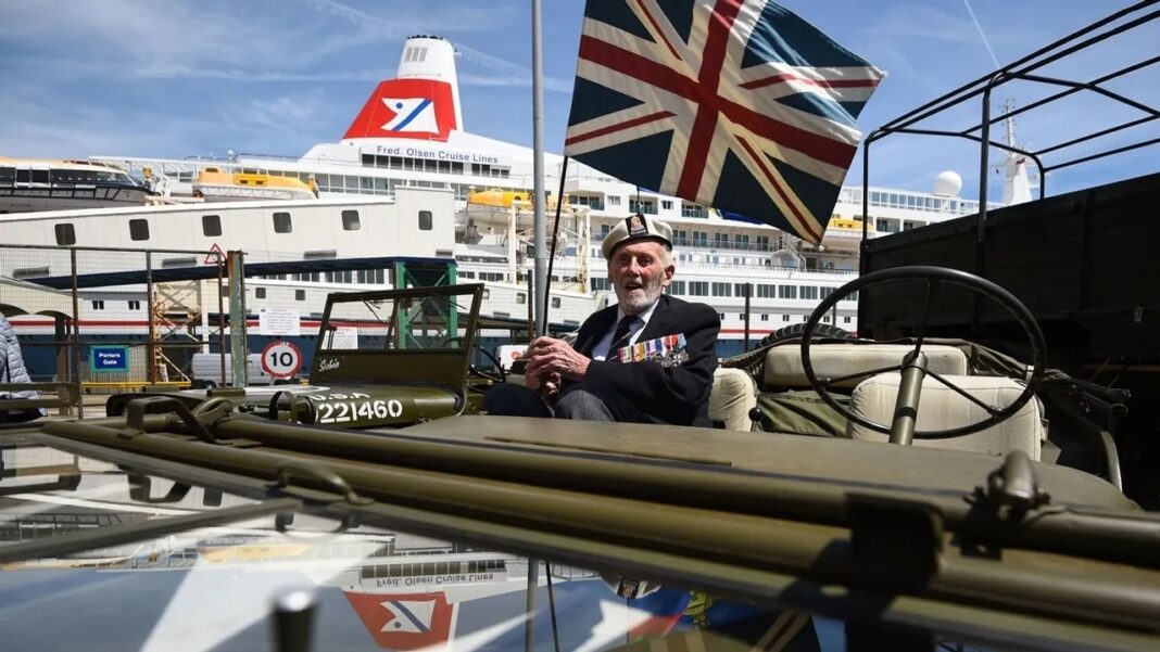 Walter Bigland, a stalwart of the Royal Marine Commandos, breathed his last at the age of 99, just months shy of the 80th anniversary of the historic D-Day landings in Normandy
