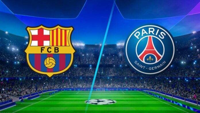 Under the helm of Xavi, Barcelona will encounter a PSG squad steered by none other than former Barcelona maestro Luis Enrique Under the helm of Xavi, Barcelona will encounter a PSG squad steered by none other than former Barcelona maestro Luis Enrique