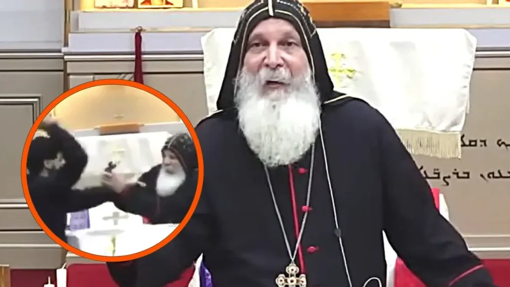 The incident in question occurred on April 15 at the Christ the Good Shepherd Church, where a 16-year-old boy allegedly carried out a knife attack, injuring Bishop Mar Mari Emmanuel and Reverend Isaac Royel