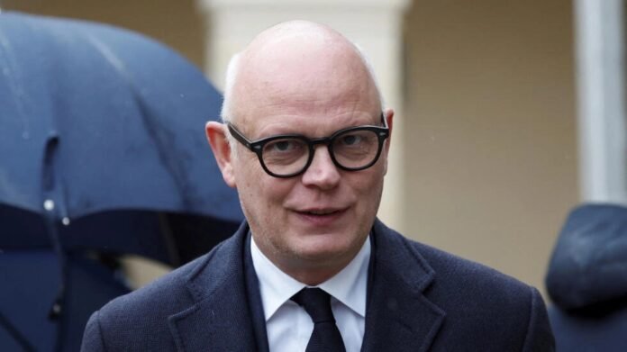 The French public, meanwhile, awaits clarity on the allegations and their implications for the future of the nation's political landscape The French public, meanwhile, awaits clarity on the allegations and their implications for the future of the nation's political landscape