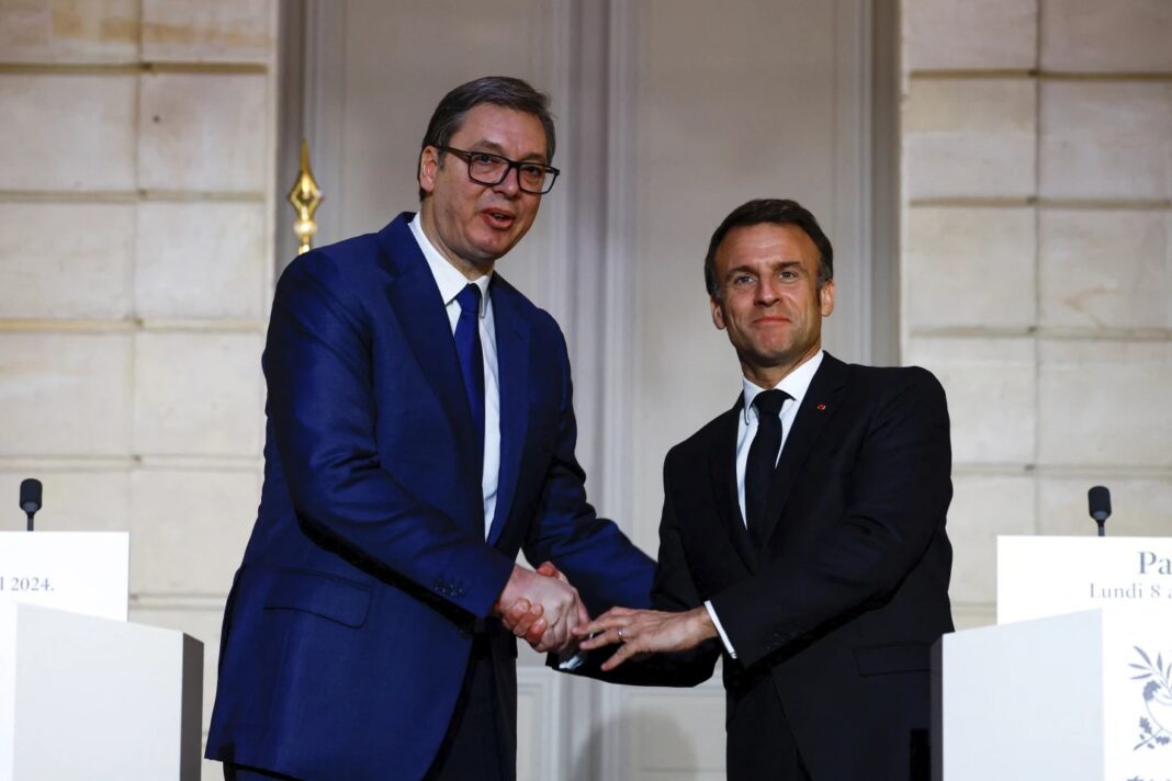 President Vucic highlighted the depth of the negotiations, indicating a fundamental shift in military cooperation between Serbia and France