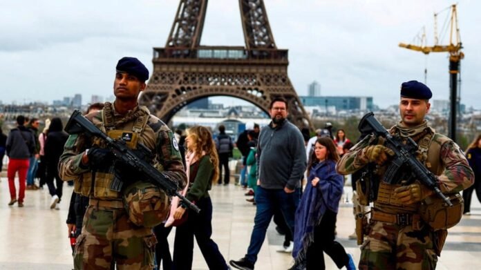 France, deeply affected by the incident, has elevated its security alert to the highest level, recognizing the imperative need for comprehensive protection during the upcoming global event France, deeply affected by the incident, has elevated its security alert to the highest level, recognizing the imperative need for comprehensive protection during the upcoming global event