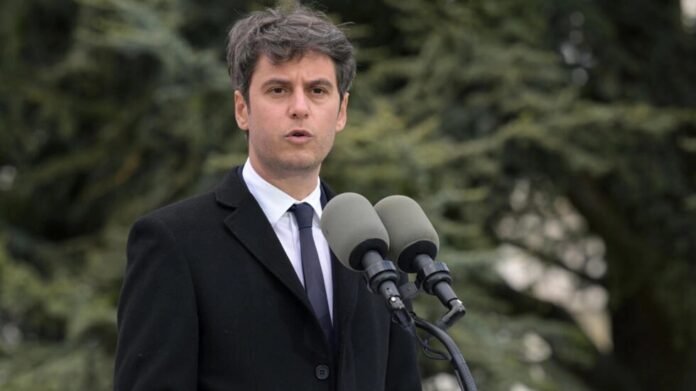 PM Attal stated that parents are urged to take on more responsibility, with disruptive behavior potentially impacting their children's final grades