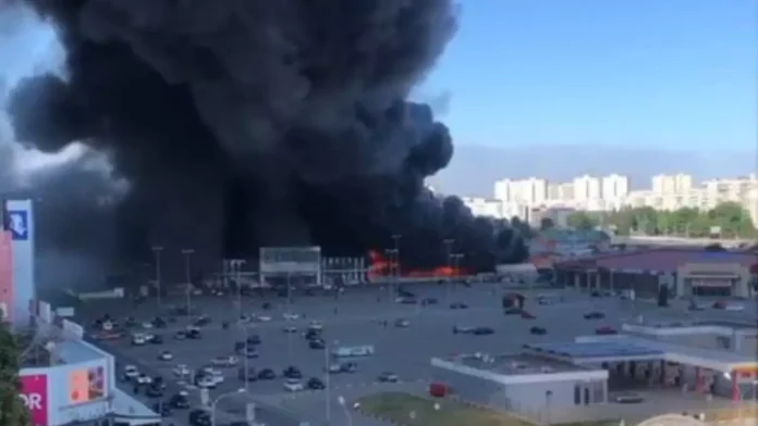 "Only madmen like Putin are capable of killing and terrorizing people in this way," Zelensky stated in a video address "Only madmen like Putin are capable of killing and terrorizing people in this way," Zelensky stated in a video address