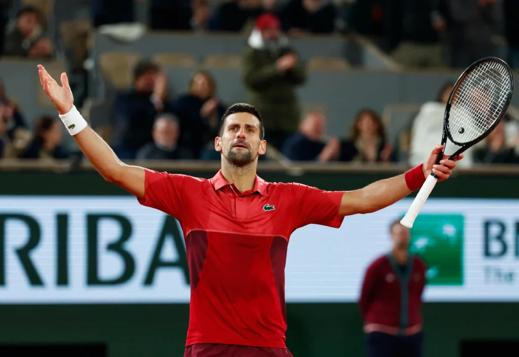 His participation in Paris comes on the heels of a challenging period, having withdrawn from the French Open due to a knee injury sustained during a fourth-round victory