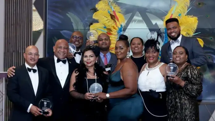 Saint Lucia Tourism Authority hosts Global Piton Awards 2024.
