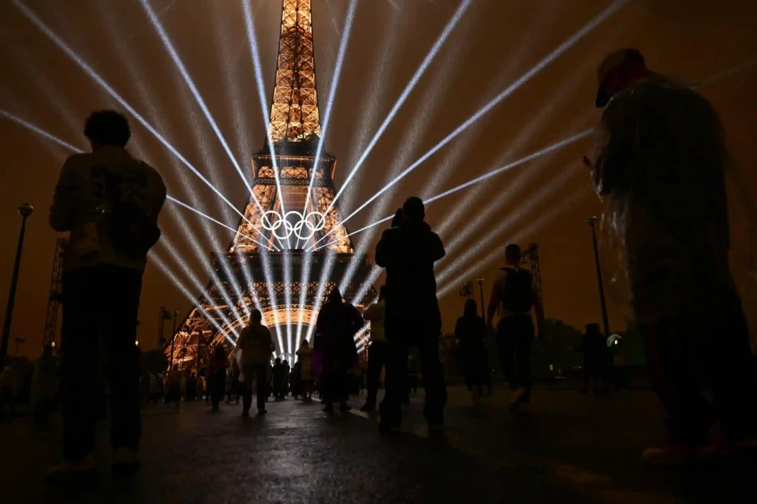 The event, held on the River Seine instead of a traditional stadium, marked a bold decision by President Emmanuel Macron and underscored a commitment to grandeur and innovation