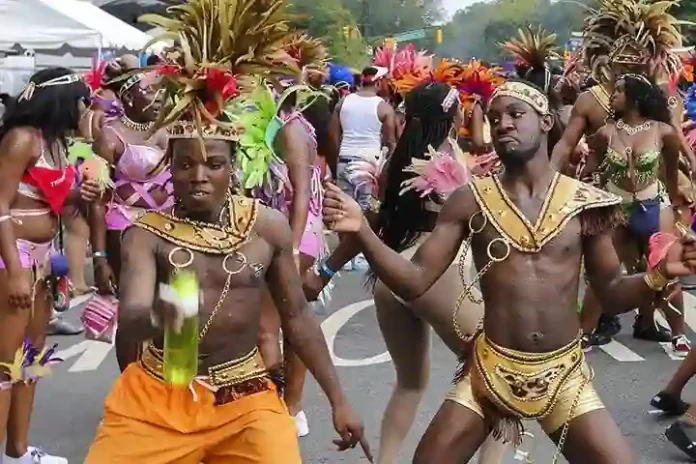 Stay responsible for health and society amid Saint Lucia carnival, advised by health ministry.