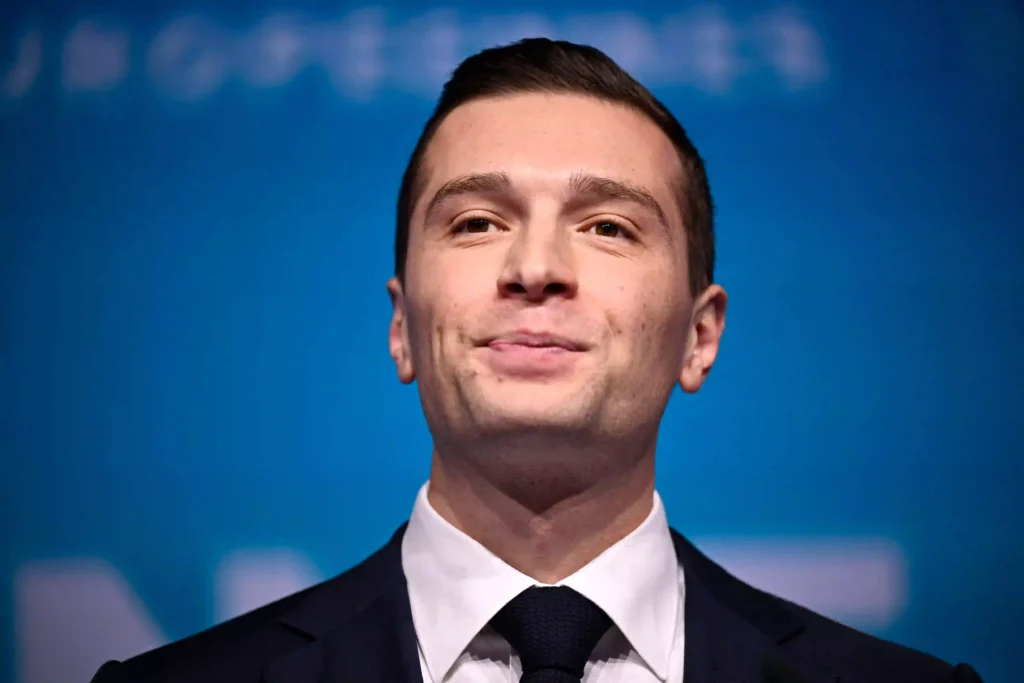 RN's 28-year-old leader, Jordan Bardella, expressed his ambitions clearly: "I aim to be prime minister for all the French people if the French give us their votes"
