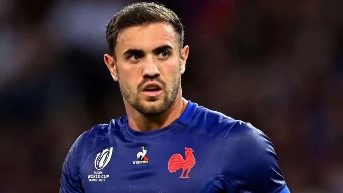 The 25-year-old player, who plays for Toulon in France's south, has since issued an apology on social media, expressing regret for his words and emphasizing that they do not reflect his personal beliefs or those of the French rugby team The 25-year-old player, who plays for Toulon in France's south, has since issued an apology on social media, expressing regret for his words and emphasizing that they do not reflect his personal beliefs or those of the French rugby team