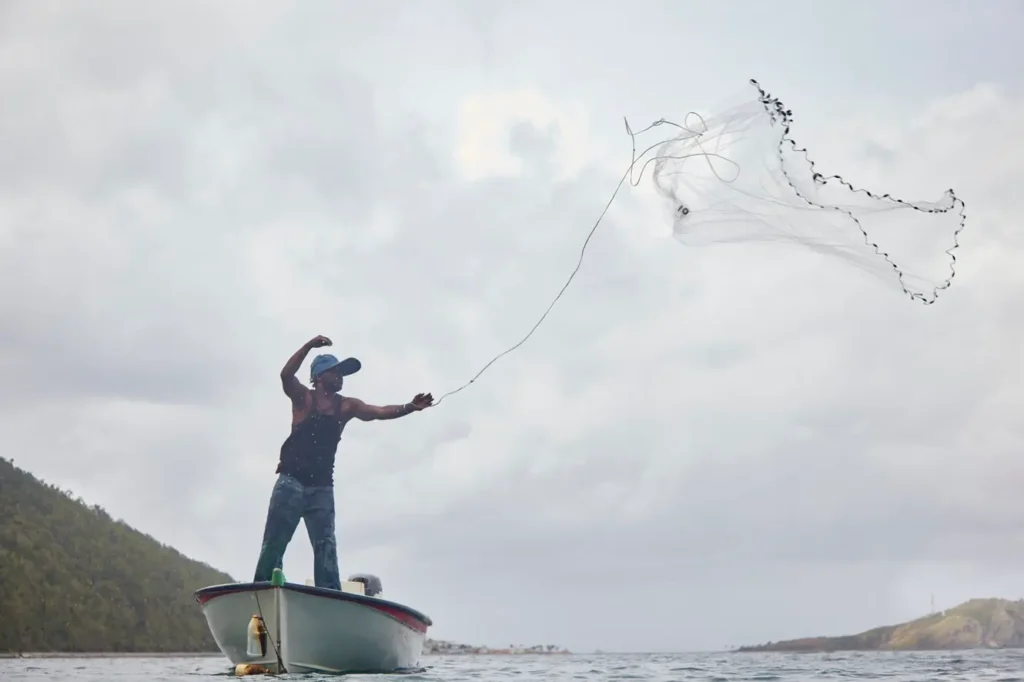 Dominica taking steps to improve fisheries and agriculture sectors.