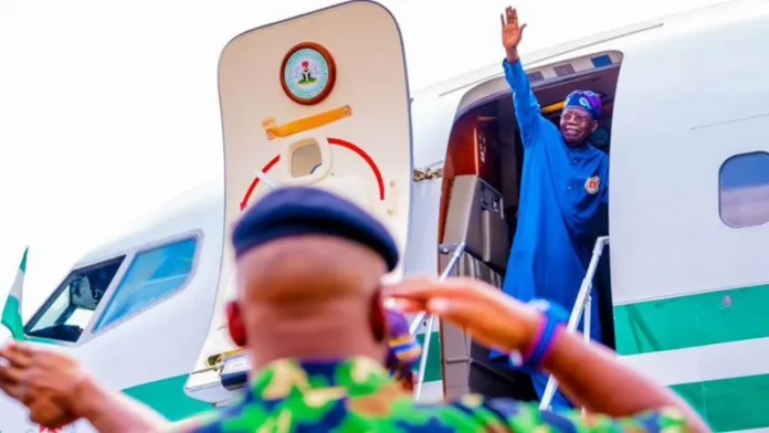 French court has seized three jets owned by the Nigerian government amid a protracted legal battle with a Chinese company French court has seized three jets owned by the Nigerian government amid a protracted legal battle with a Chinese company