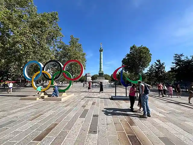 Despite the extensive security measures, Darmanin assured that there is currently no “specific threat” against the Paralympic Games
