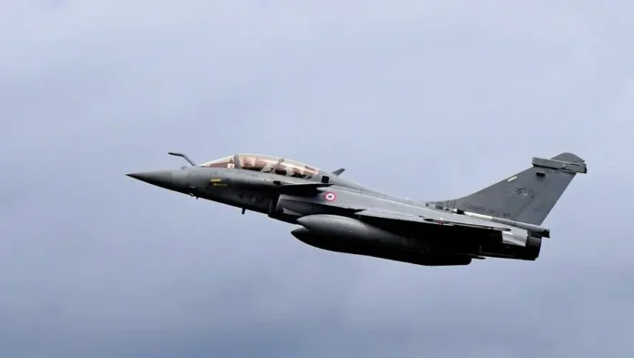 The supersonic Rafale jets, known for their versatility and cutting-edge technology, were on a training mission when the collision happened The supersonic Rafale jets, known for their versatility and cutting-edge technology, were on a training mission when the collision happened