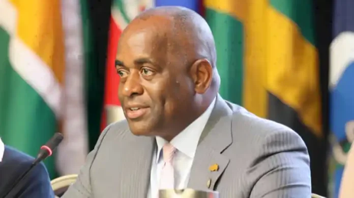 PM Roosevelt Skerrit names awards to be given to Thea LaFond Gadson