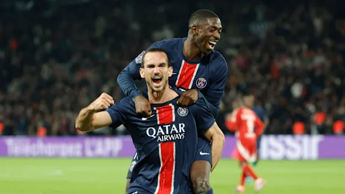 In the final minutes, however, Gazzaniga's critical error handed PSG the win, with Nuno Mendes' shot slipping between the Argentine's legs to secure the victory In the final minutes, however, Gazzaniga's critical error handed PSG the win, with Nuno Mendes' shot slipping between the Argentine's legs to secure the victory