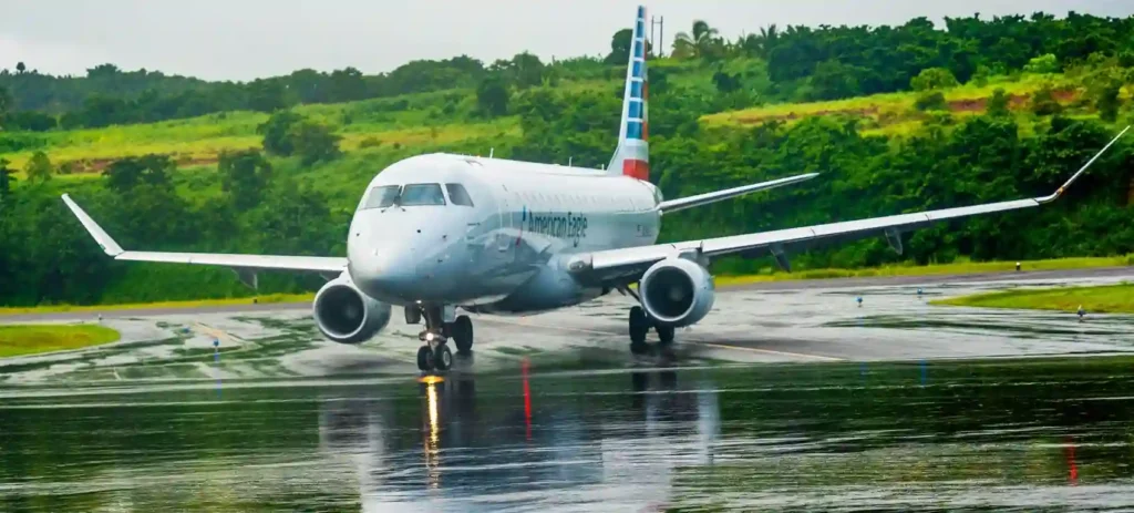 Dominica to develop Douglas-Charles Airport to boost tourism.