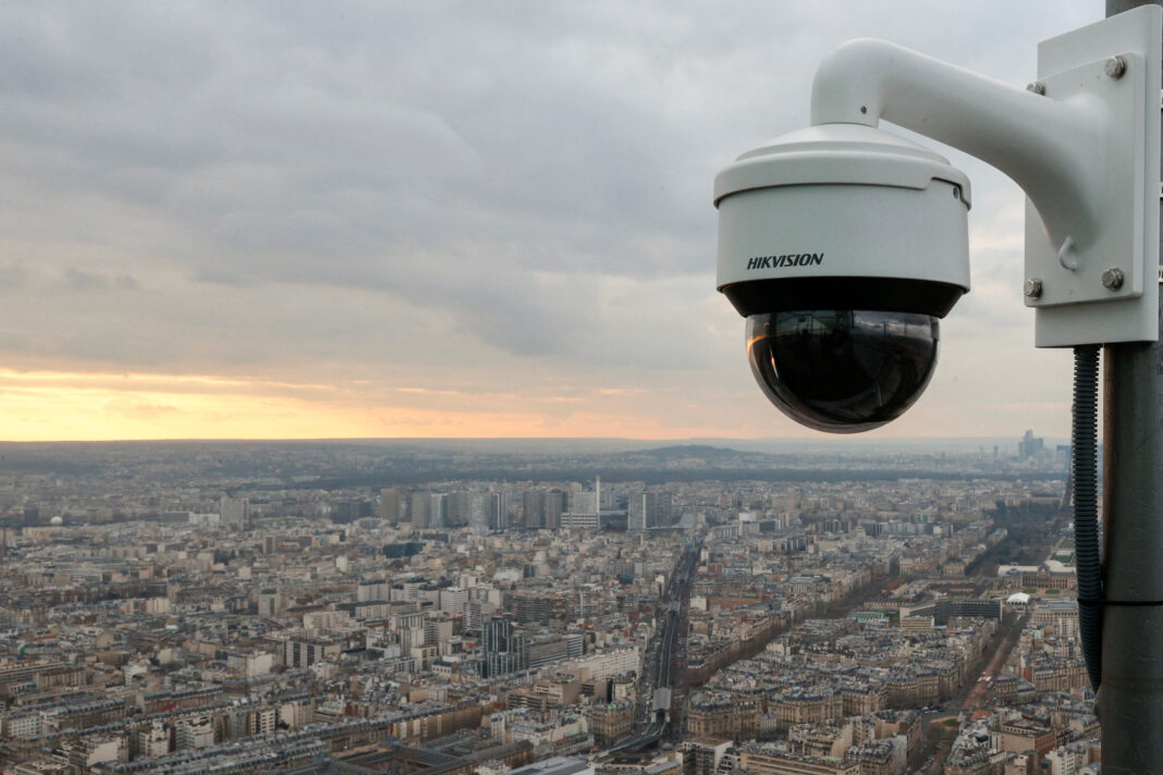 This advanced surveillance system employs artificial intelligence to analyze footage captured by surveillance cameras, automatically identifying 