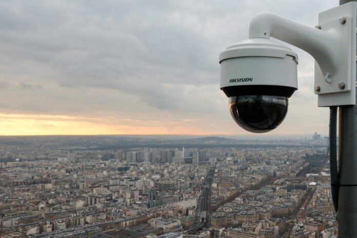 This advanced surveillance system employs artificial intelligence to analyze footage captured by surveillance cameras, automatically identifying "abnormal" events
