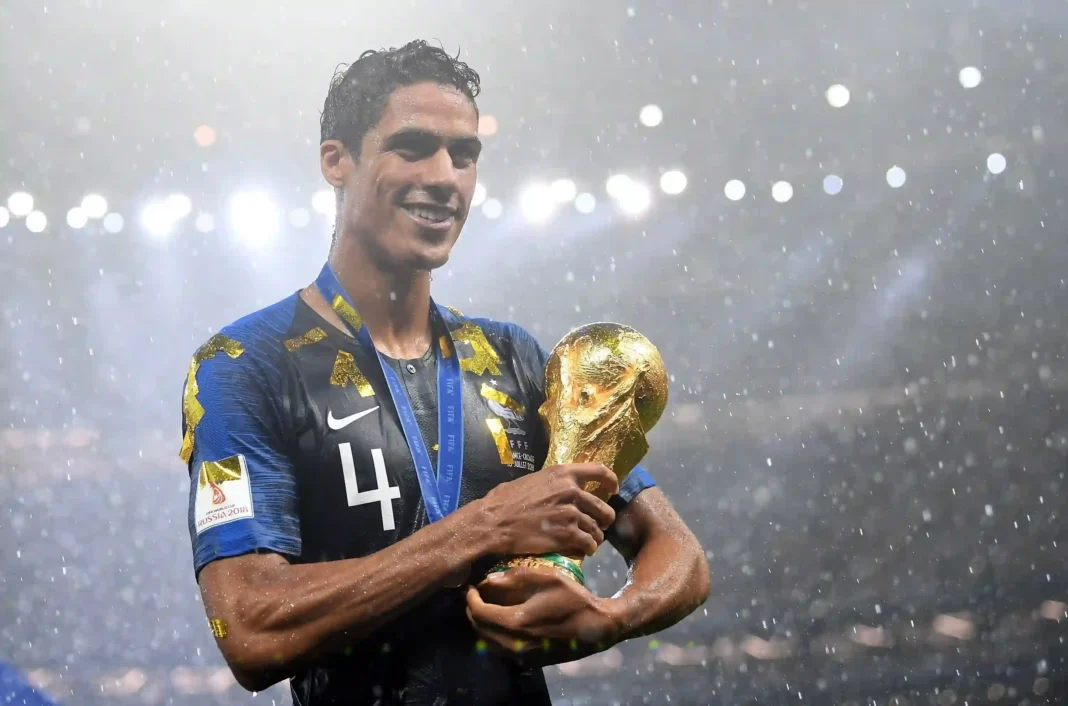 Varane, who had signed with Italian club Como this season, suffered a knee injury in August, which ultimately led to his exclusion from their Serie A squad