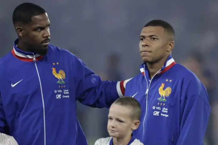 The survey also gauged opinions on Mbappé’s role as captain of the national team, with a slim majority of 52% supporting his leadership The survey also gauged opinions on Mbappé’s role as captain of the national team, with a slim majority of 52% supporting his leadership