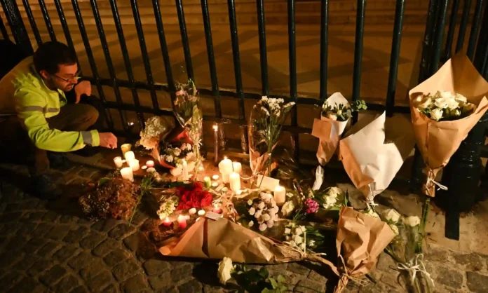 The 27-year-old victim, a member of a local cycling association, suffered a cardiac-respiratory arrest after being struck by the Mercedes. Despite the rapid response from emergency services, he could not be revived