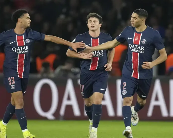 With the Champions League's new format, which features 36 teams playing eight matches against various opponents, PSG may find a silver lining With the Champions League's new format, which features 36 teams playing eight matches against various opponents, PSG may find a silver lining