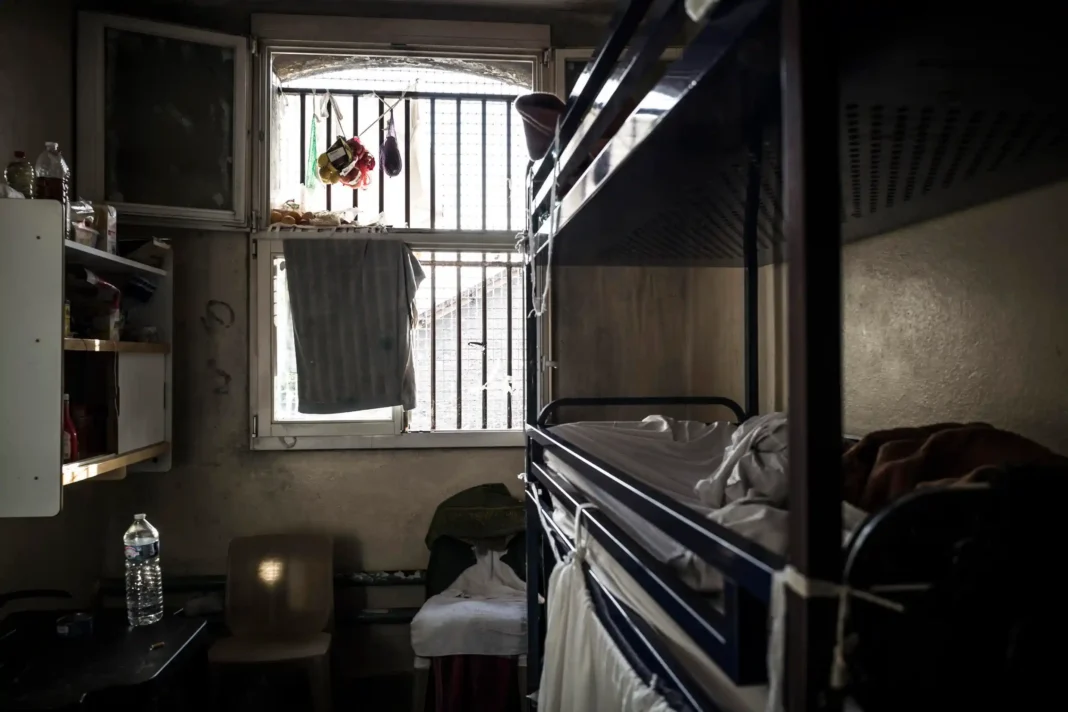 The overcrowding crisis has left around 4,000 inmates sleeping on mattresses on the floor, further compounding the problem of deteriorating conditions