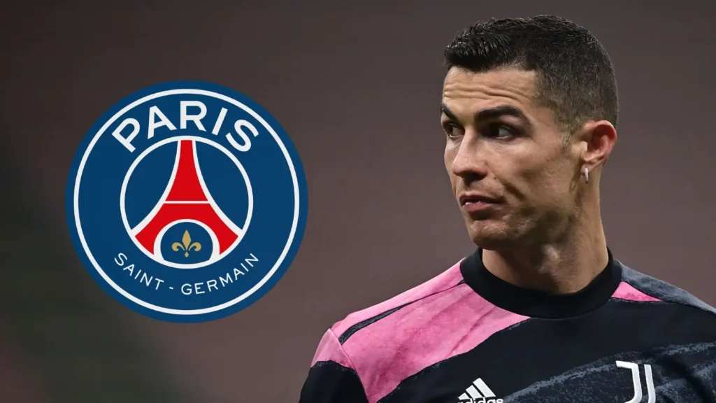 Evra revealed Ronaldo was close to joining PSG after his 2018 Champions League win with Real Madrid, before Juventus move
