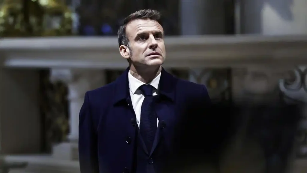 The president's efforts to find a replacement for Barnier come as the country grapples with the urgent task of clarifying its 2025 finances