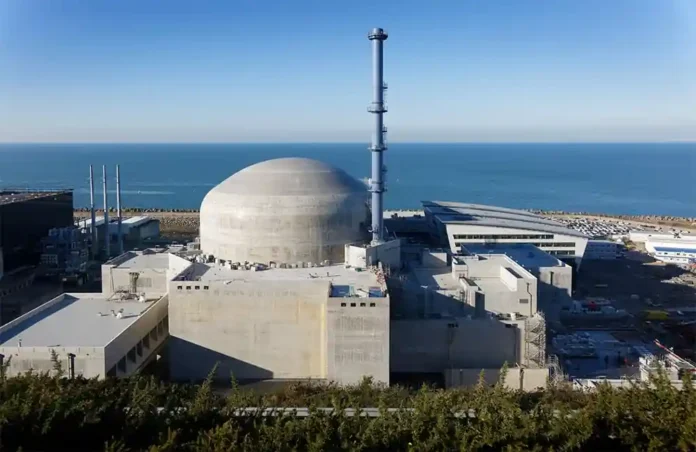 The reactor, now the most powerful in the country, began supplying electricity to French households at 11:48 a.m. local time (1048 GMT), according to a statement by EDF CEO Luc Rémont The reactor, now the most powerful in the country, began supplying electricity to French households at 11:48 a.m. local time (1048 GMT), according to a statement by EDF CEO Luc Rémont