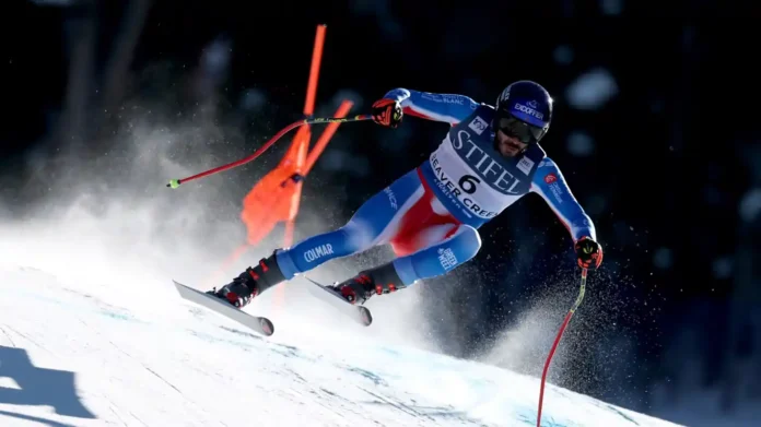 The 30-year-old, known for his speed on the slopes, suffered a subdural haematoma, a type of brain bleed The 30-year-old, known for his speed on the slopes, suffered a subdural haematoma, a type of brain bleed